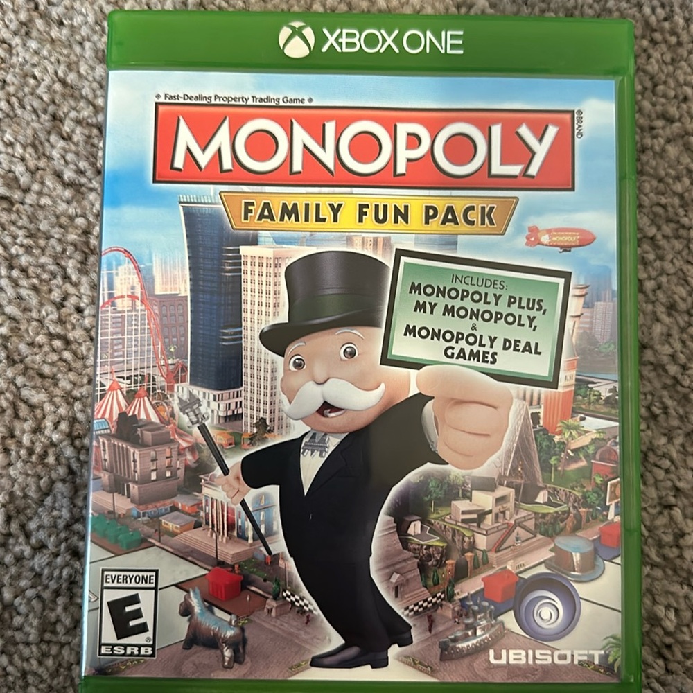 Xbox One game
